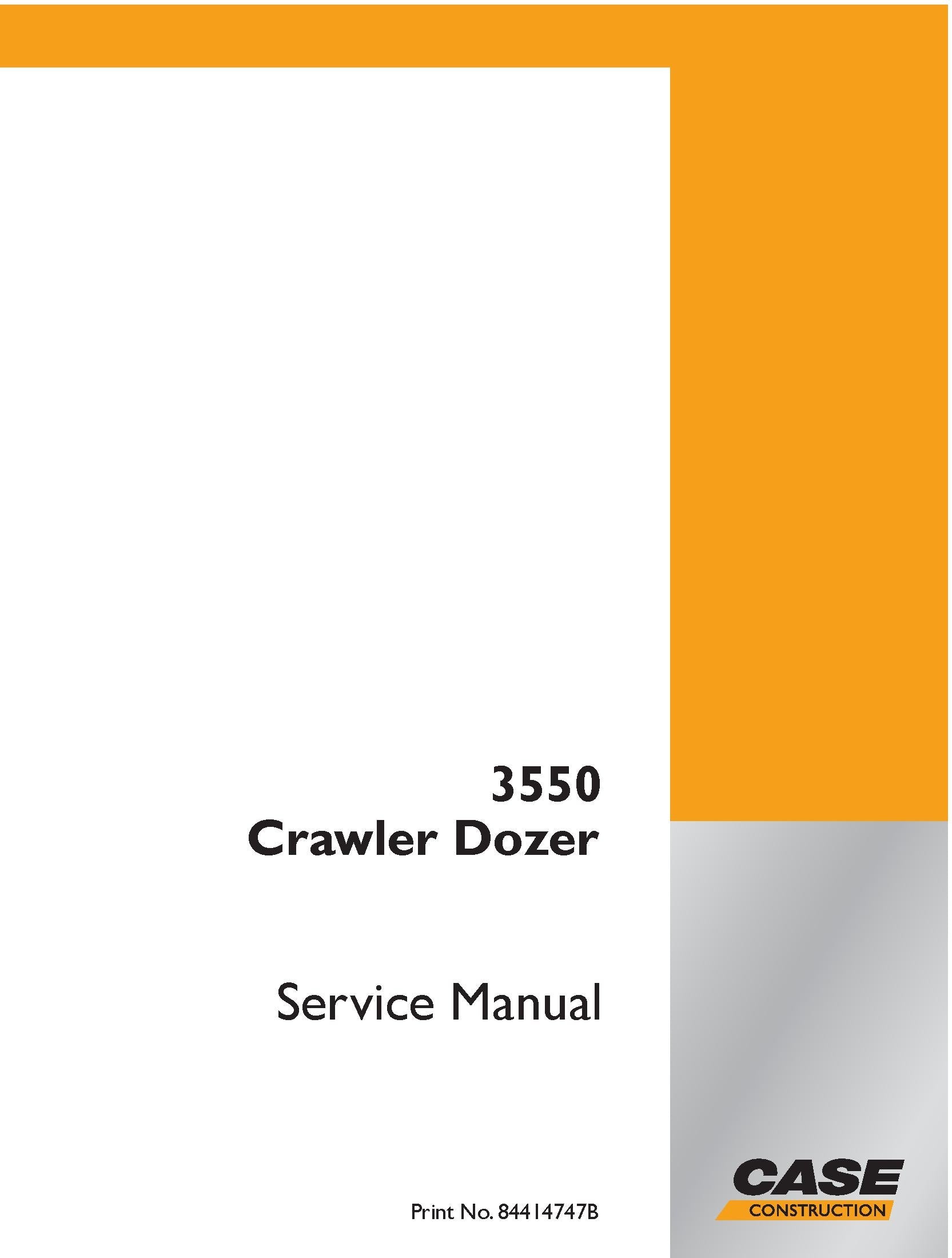 New Holland 1441 1442 Service Repair Manual 00001