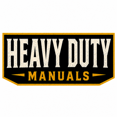 Heavy Duty Manuals 