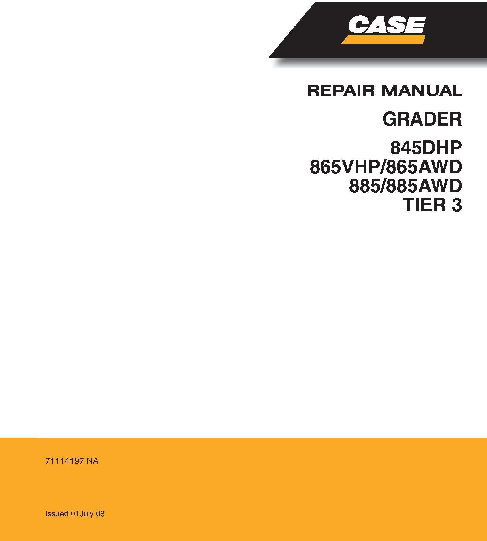 New Holland 1441 1442 Service Repair Manual 00001