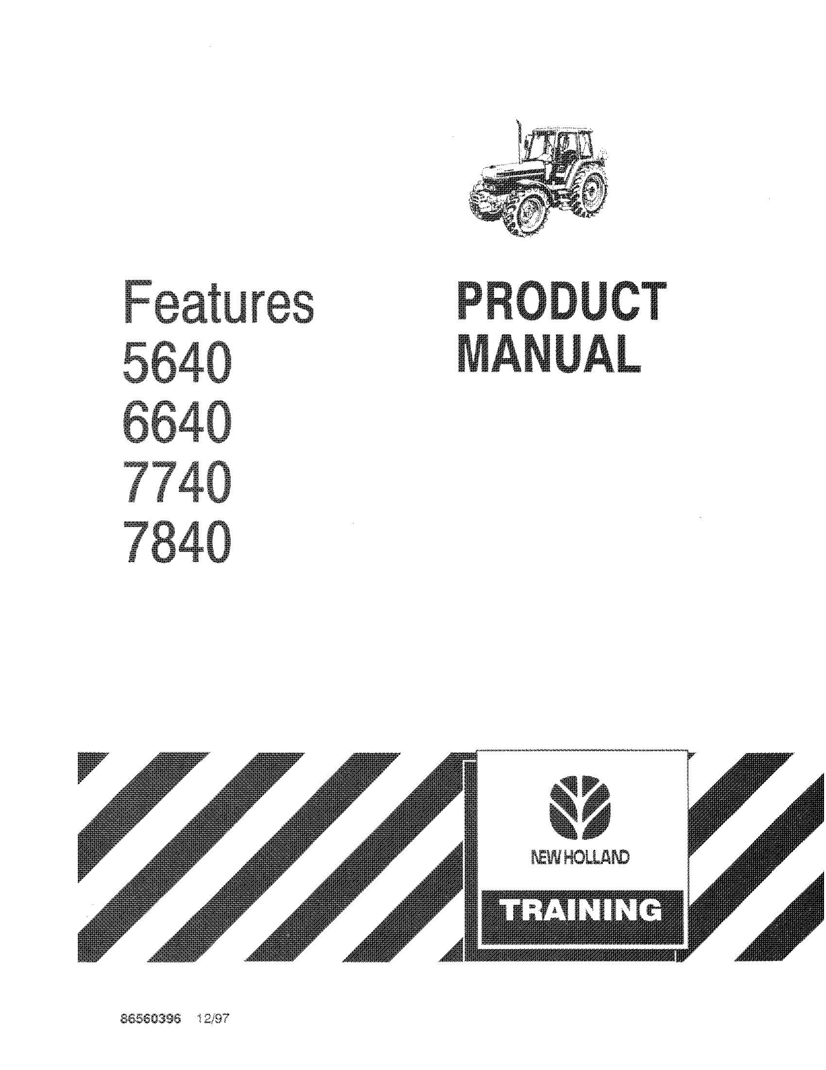 New Holland 40 Series Product Manual httpwwwdmcretailcomproductSearchaspx 30072019 Product Search Page 126 of 151 Operator's Manual (86560396)