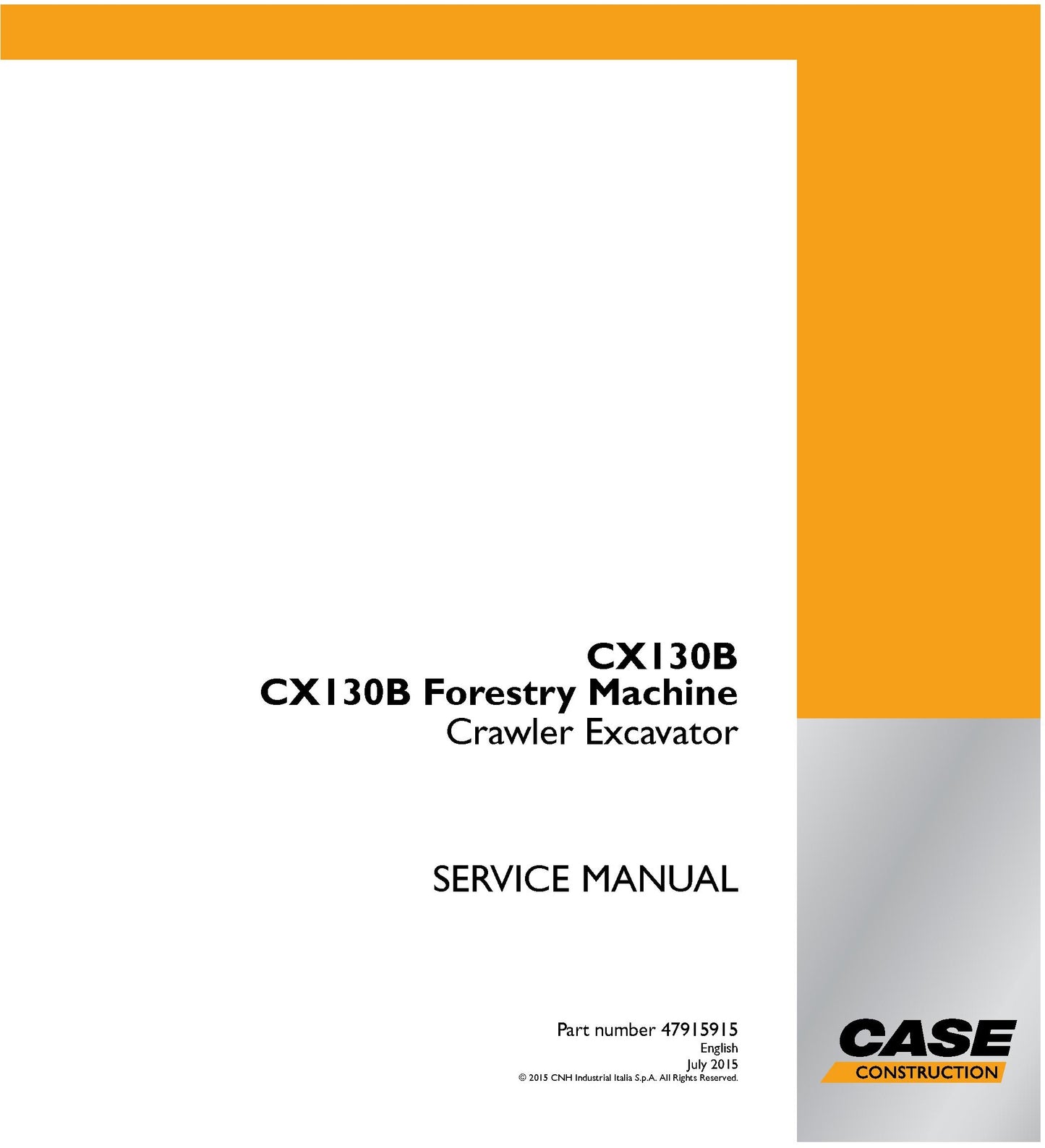 New Holland 1441 1442 Service Repair Manual 00001