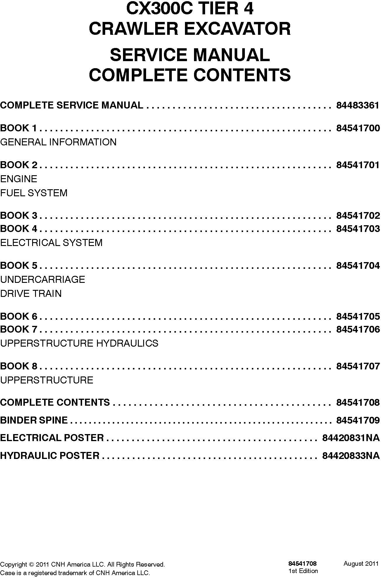 New Holland 1441 1442 Service Repair Manual 00001