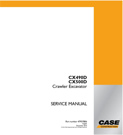 New Holland D170 Tractor De Orugas Service Repair Manual 00007