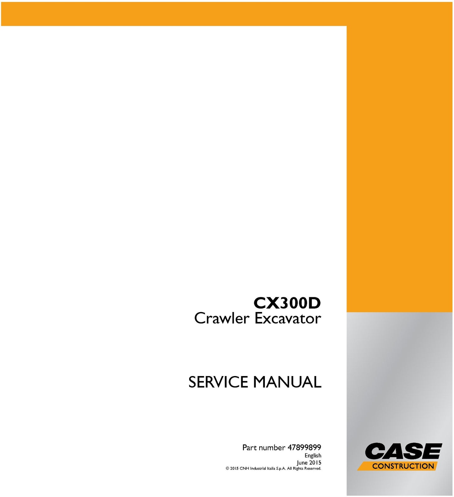 New Holland D170 Tractor De Orugas Service Repair Manual 00007