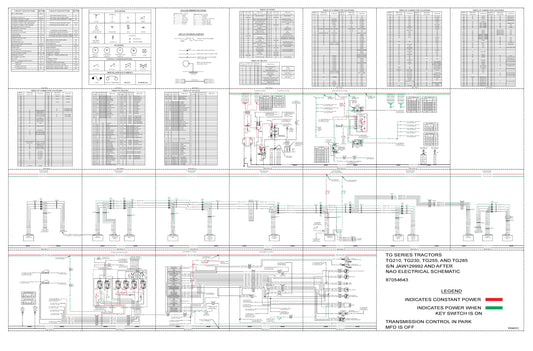 New Holland TVT 135 TVT 145 TVT 155 TVT 170 TVT 195 Operator's Manual (2)
