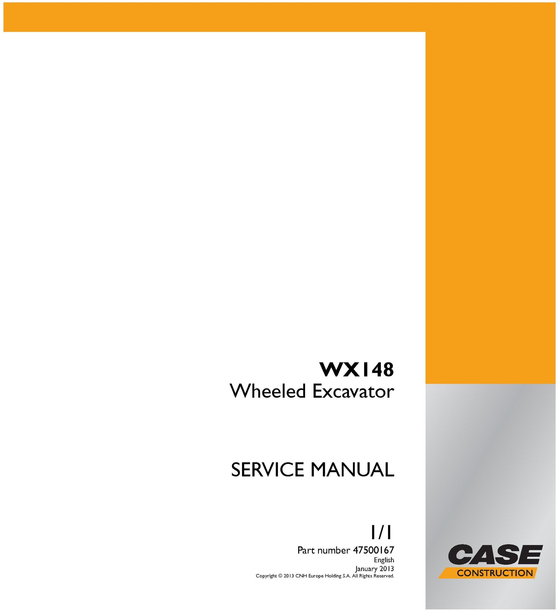 New Holland 1441 1442 Service Repair Manual 00001