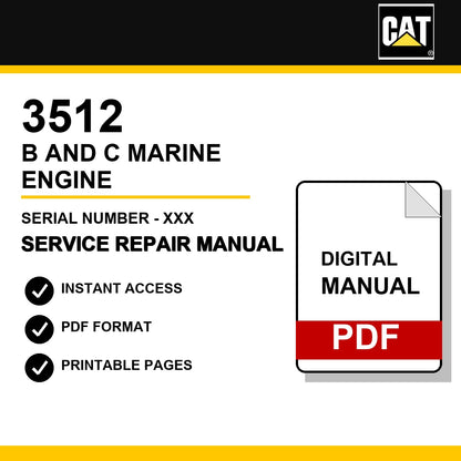 Caterpillar 262C2 Skid Steer Loader Small Serial Number - XXX Service Repair Manual