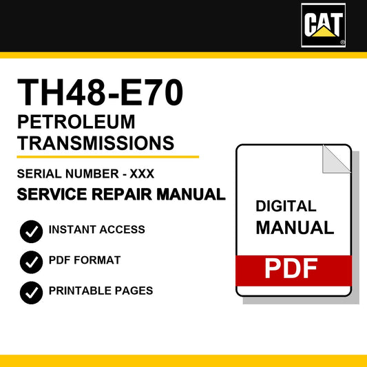 Caterpillar 262C2 Skid Steer Loader Small Serial Number - XXX Service Repair Manual
